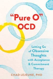 Acceptance and commitment therapy book on ocd by an ocd therapist